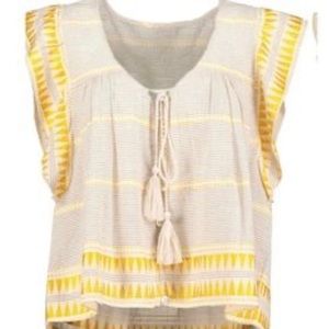 Bishop and young blouse